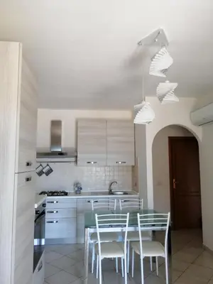 Cucina o angolo cottura di Stella di Mare