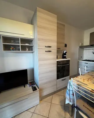 Cucina o angolo cottura di Stella di Mare