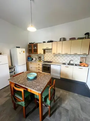 Cucina o angolo cottura di Casa Vacanze da Anna e Turi