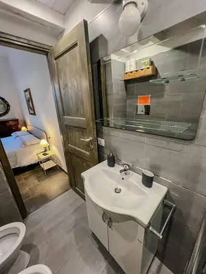 Bagno di Casa Vacanze da Anna e Turi
