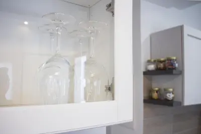 Bagno di Casa Mondes