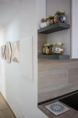 Planimetria di Casa Mondes
