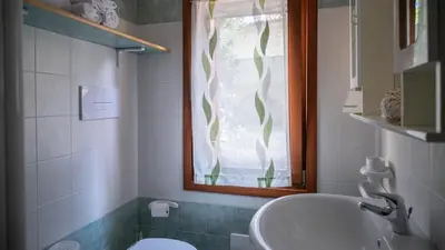 Bagno di Casa di Mola holiday home
