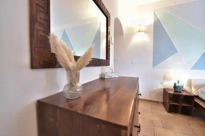 Planimetria di Villa Minda Lodge & View