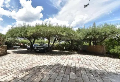 Planimetria di Villa Minda Lodge & View