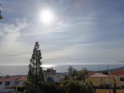 Paesaggio naturale nelle vicinanze della casa vacanze