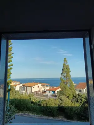 Paesaggio naturale nelle vicinanze della casa vacanze