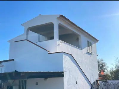 Edificio in cui si trova l'appartamento