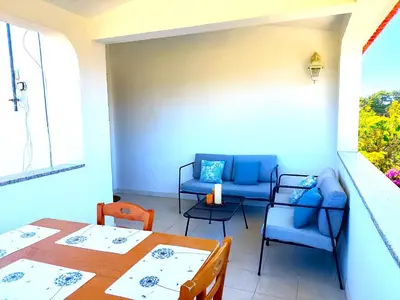 Area soggiorno di DreamHouse Miramare