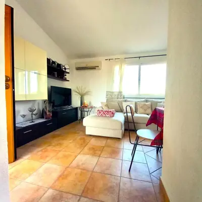 Area soggiorno di DreamHouse Miramare