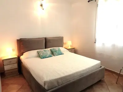 Letto o letti in una camera di DreamHouse Miramare
