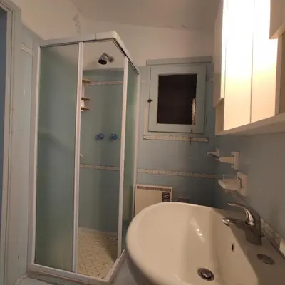 Bagno di Villetta Oasi Belvedere, Budoni, Wifi, Ac