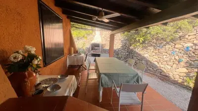 Planimetria di Villetta Oasi Belvedere, Budoni, Wifi, Ac