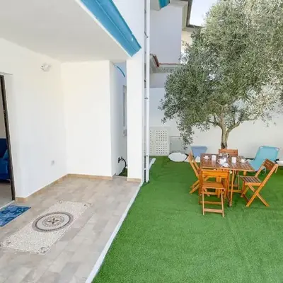 Green Horizon Apartment