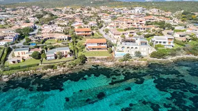 Paesaggio naturale nelle vicinanze dell'appartamento