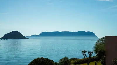Paesaggio naturale nelle vicinanze dell'appartamento