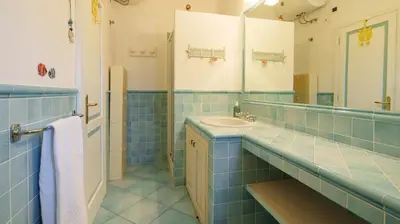 Bagno di Uno sguardo sul mare