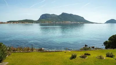 Paesaggio naturale nelle vicinanze dell'appartamento