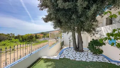 Giardino di Blue Horizon Apartment