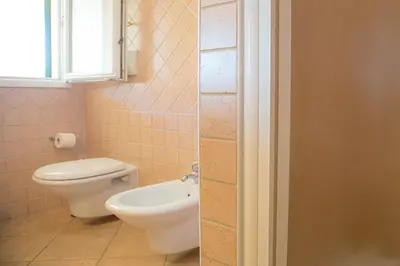 Bagno di Casa Mannai Cala Gonone