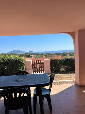 Paesaggio naturale nelle vicinanze della casa vacanze