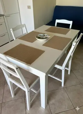 Planimetria di Casa Arborea