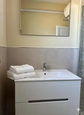 Bagno di Casa Arborea