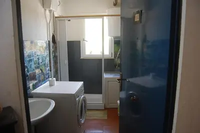 Bagno di natural farm with sea view