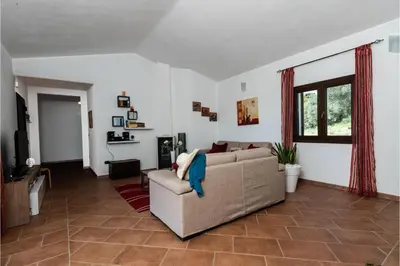 TV o dispositivi per l'intrattenimento presso La Suara Manna - Happy Rentals