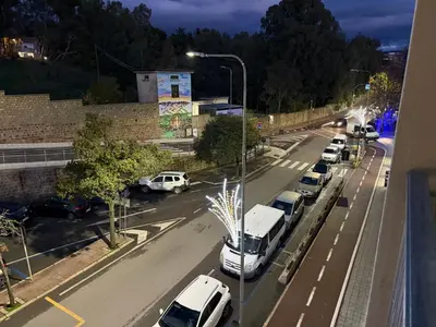 Il quartiere o una zona nella vicinanze dell'affittacamere