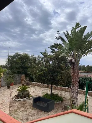Giardino di Appartamento a 4 minuti dal mare