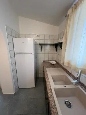 Cucina o angolo cottura di Appartamento a 4 minuti dal mare