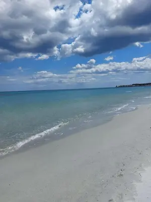 Paesaggio naturale nelle vicinanze dell'appartamento