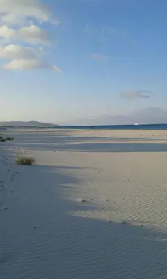 Paesaggio naturale nelle vicinanze dell'appartamento