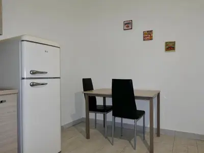 Cucina o angolo cottura di Olbia Terranova - Apartments