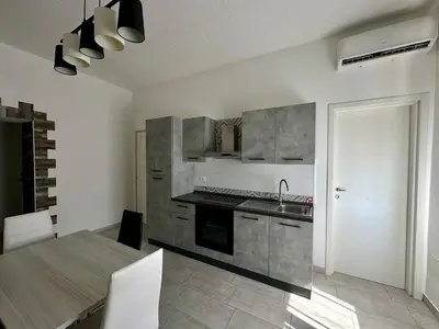 Cucina o angolo cottura di Olbia Terranova - Apartments