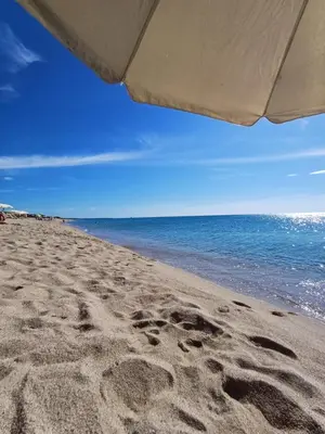 Paesaggio naturale nelle vicinanze dell'appartamento