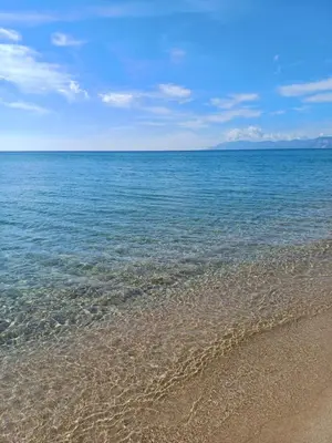 Paesaggio naturale nelle vicinanze dell'appartamento