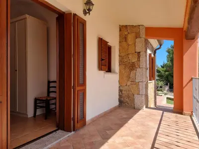 Planimetria di Villetta Via Sardegna - Budoni Sweet Home