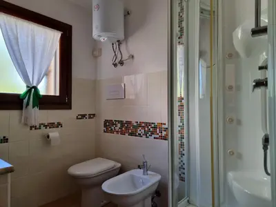 Bagno di Villetta Via Sardegna - Budoni Sweet Home