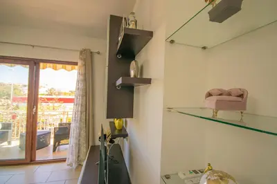 Cucina o angolo cottura di Capo Comino 3