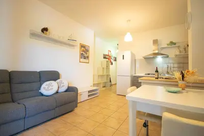 Cucina o angolo cottura di Girasole