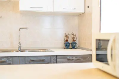 Cucina o angolo cottura di Girasole
