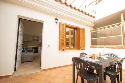 Planimetria di Residenza Aurora