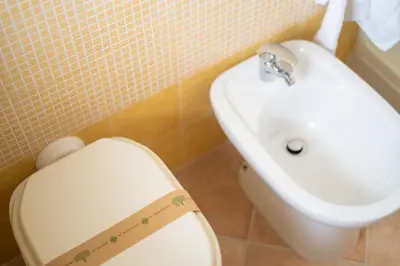 Bagno di Residenza Aurora