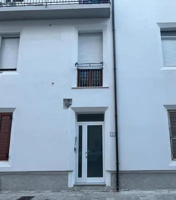 Edificio in cui si trova l'appartamento