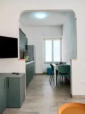 Cucina o angolo cottura di Domo Ageg