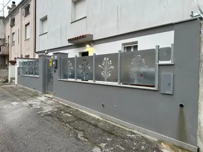 Planimetria di Domo Ageg
