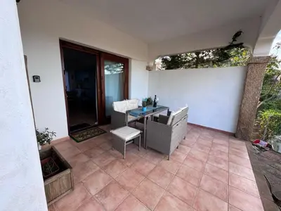 Area soggiorno di Casa da Gió