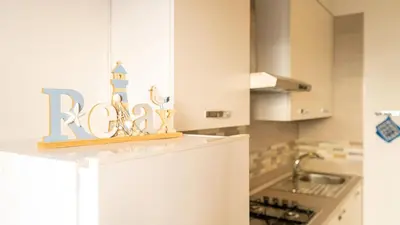 Cucina o angolo cottura di Bouganville
